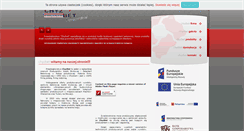 Desktop Screenshot of chyzbet.pl